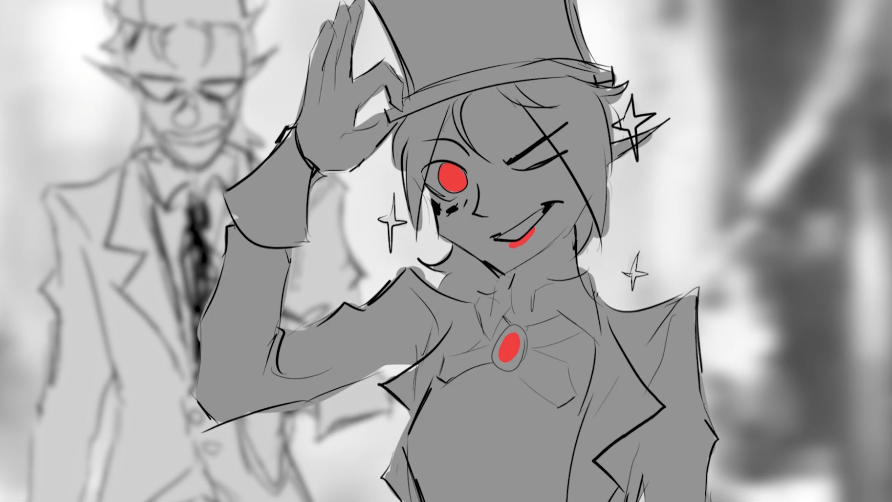 Consciously animatic
